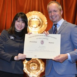 Gem-A Graduation Ceremony 2023